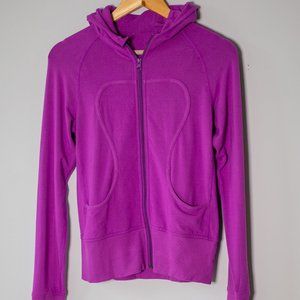 Lululemon Hoodie Size 4 *Stretchy